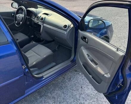 Синій Шевроле Нубіра, об'ємом двигуна 1.8 л та пробігом 166 тис. км за 6500 $, фото 6 на Automoto.ua