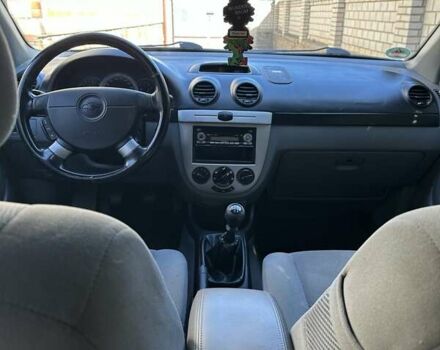 Синий Шевроле Нубира, объемом двигателя 1.6 л и пробегом 144 тыс. км за 5550 $, фото 10 на Automoto.ua