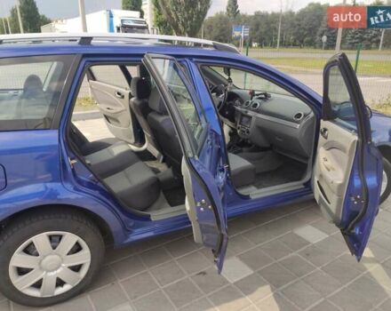 Синий Шевроле Нубира, объемом двигателя 1.8 л и пробегом 227 тыс. км за 5899 $, фото 12 на Automoto.ua