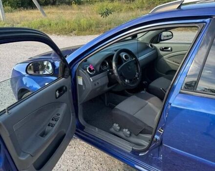 Синій Шевроле Нубіра, об'ємом двигуна 1.8 л та пробігом 166 тис. км за 6500 $, фото 8 на Automoto.ua