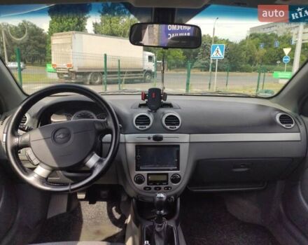 Синий Шевроле Нубира, объемом двигателя 1.8 л и пробегом 227 тыс. км за 5899 $, фото 17 на Automoto.ua