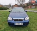 Синий Шевроле Нубира, объемом двигателя 1.6 л и пробегом 199 тыс. км за 5000 $, фото 2 на Automoto.ua
