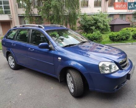 Синий Шевроле Нубира, объемом двигателя 1.8 л и пробегом 227 тыс. км за 5899 $, фото 26 на Automoto.ua
