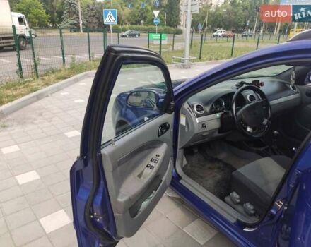 Синий Шевроле Нубира, объемом двигателя 1.8 л и пробегом 227 тыс. км за 5899 $, фото 13 на Automoto.ua