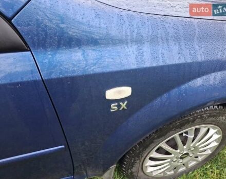 Синий Шевроле Нубира, объемом двигателя 1.6 л и пробегом 199 тыс. км за 5000 $, фото 11 на Automoto.ua