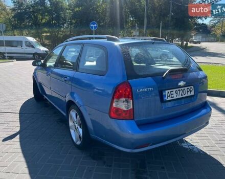 Синий Шевроле Нубира, объемом двигателя 1.6 л и пробегом 179 тыс. км за 5200 $, фото 5 на Automoto.ua