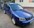 Синий Шевроле Нубира, объемом двигателя 1.6 л и пробегом 200 тыс. км за 4500 $, фото 1 на Automoto.ua