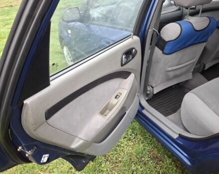 Синій Шевроле Нубіра, об'ємом двигуна 1.6 л та пробігом 199 тис. км за 5000 $, фото 15 на Automoto.ua