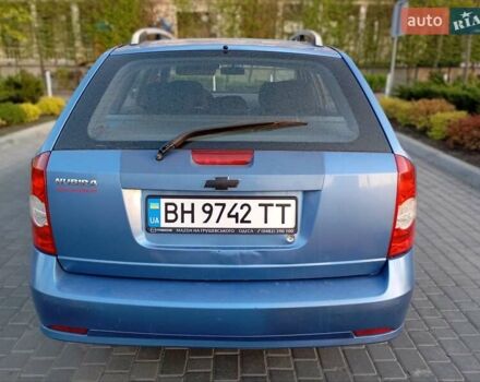 Синій Шевроле Нубіра, об'ємом двигуна 1.6 л та пробігом 180 тис. км за 3800 $, фото 3 на Automoto.ua