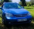 Синий Шевроле Нубира, объемом двигателя 1.6 л и пробегом 250 тыс. км за 4400 $, фото 1 на Automoto.ua