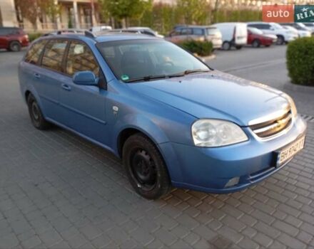 Синій Шевроле Нубіра, об'ємом двигуна 1.6 л та пробігом 180 тис. км за 3800 $, фото 2 на Automoto.ua