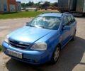 Синій Шевроле Нубіра, об'ємом двигуна 1.6 л та пробігом 262 тис. км за 4200 $, фото 1 на Automoto.ua