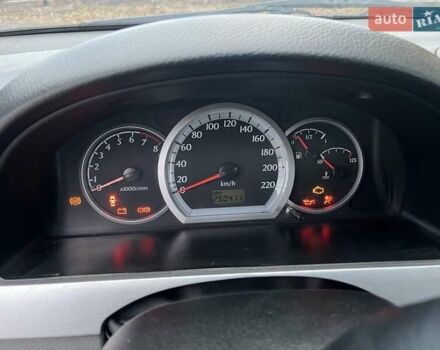 Синий Шевроле Нубира, объемом двигателя 1.8 л и пробегом 250 тыс. км за 4200 $, фото 11 на Automoto.ua