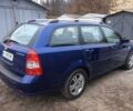 Синий Шевроле Нубира, объемом двигателя 1.8 л и пробегом 122 тыс. км за 5680 $, фото 1 на Automoto.ua