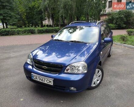 Синий Шевроле Нубира, объемом двигателя 1.8 л и пробегом 227 тыс. км за 5899 $, фото 19 на Automoto.ua