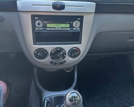 Синий Шевроле Нубира, объемом двигателя 1.6 л и пробегом 144 тыс. км за 5550 $, фото 11 на Automoto.ua