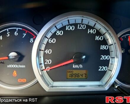 Синий Шевроле Нубира, объемом двигателя 1.6 л и пробегом 189 тыс. км за 5499 $, фото 9 на Automoto.ua