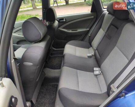 Синий Шевроле Нубира, объемом двигателя 1.8 л и пробегом 227 тыс. км за 5899 $, фото 31 на Automoto.ua