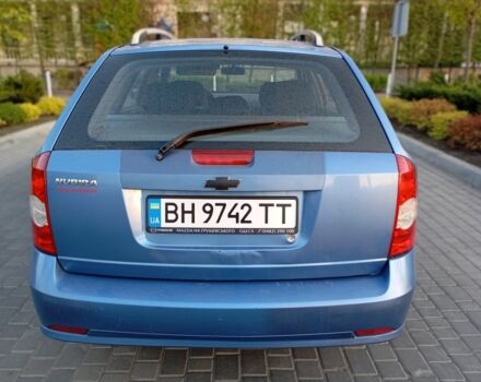 Синий Шевроле Нубира, объемом двигателя 1.6 л и пробегом 200 тыс. км за 3600 $, фото 7 на Automoto.ua