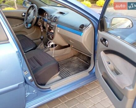 Синій Шевроле Нубіра, об'ємом двигуна 1.6 л та пробігом 180 тис. км за 3800 $, фото 8 на Automoto.ua