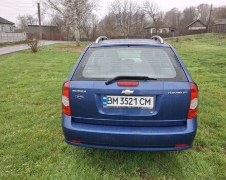 Синій Шевроле Нубіра, об'ємом двигуна 1.6 л та пробігом 199 тис. км за 5000 $, фото 6 на Automoto.ua