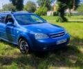 Синий Шевроле Нубира, объемом двигателя 1.6 л и пробегом 250 тыс. км за 4400 $, фото 1 на Automoto.ua