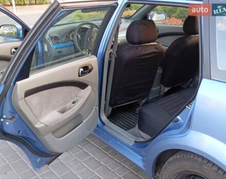 Синій Шевроле Нубіра, об'ємом двигуна 1.6 л та пробігом 180 тис. км за 3800 $, фото 11 на Automoto.ua