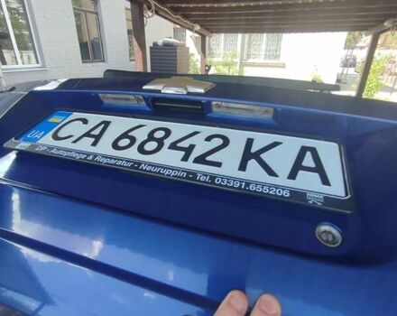 Синий Шевроле Нубира, объемом двигателя 1.6 л и пробегом 142 тыс. км за 4800 $, фото 22 на Automoto.ua