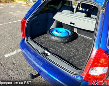 Синий Шевроле Нубира, объемом двигателя 1.6 л и пробегом 189 тыс. км за 5499 $, фото 6 на Automoto.ua