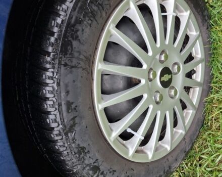 Синій Шевроле Нубіра, об'ємом двигуна 1.6 л та пробігом 199 тис. км за 5000 $, фото 21 на Automoto.ua