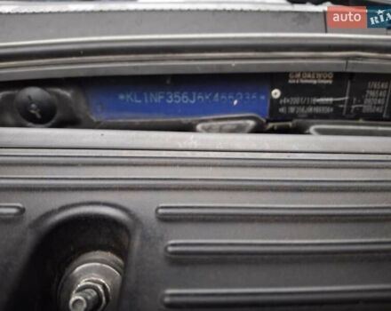 Синий Шевроле Нубира, объемом двигателя 1.6 л и пробегом 199 тыс. км за 5000 $, фото 28 на Automoto.ua