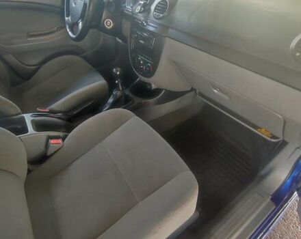 Синий Шевроле Нубира, объемом двигателя 1.6 л и пробегом 142 тыс. км за 4800 $, фото 16 на Automoto.ua