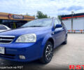 Синий Шевроле Нубира, объемом двигателя 1.8 л и пробегом 213 тыс. км за 2200 $, фото 1 на Automoto.ua