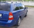 Синий Шевроле Нубира, объемом двигателя 1.6 л и пробегом 216 тыс. км за 3850 $, фото 1 на Automoto.ua