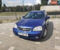 Синий Шевроле Нубира, объемом двигателя 1.8 л и пробегом 227 тыс. км за 5699 $, фото 1 на Automoto.ua