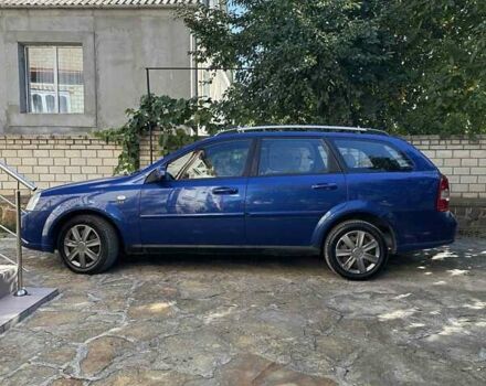 Синий Шевроле Нубира, объемом двигателя 1.6 л и пробегом 144 тыс. км за 5550 $, фото 24 на Automoto.ua