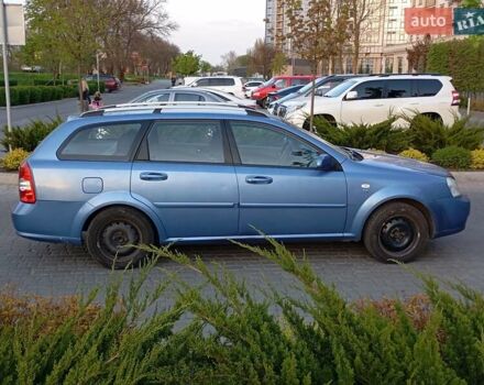 Синій Шевроле Нубіра, об'ємом двигуна 1.6 л та пробігом 180 тис. км за 3800 $, фото 7 на Automoto.ua