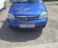 Синий Шевроле Нубира, объемом двигателя 1.6 л и пробегом 142 тыс. км за 4800 $, фото 1 на Automoto.ua