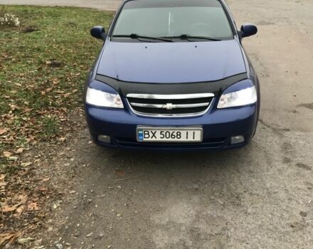 Синий Шевроле Нубира, объемом двигателя 1.8 л и пробегом 200 тыс. км за 3400 $, фото 1 на Automoto.ua