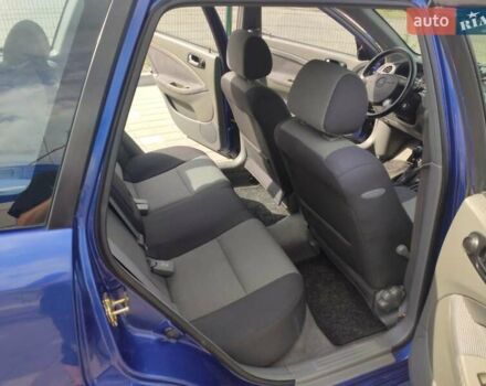 Синий Шевроле Нубира, объемом двигателя 1.8 л и пробегом 227 тыс. км за 5899 $, фото 15 на Automoto.ua