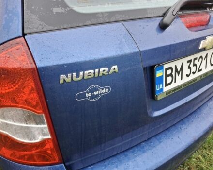 Синій Шевроле Нубіра, об'ємом двигуна 1.6 л та пробігом 199 тис. км за 5000 $, фото 10 на Automoto.ua