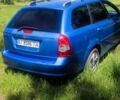 Синий Шевроле Нубира, объемом двигателя 1.6 л и пробегом 250 тыс. км за 4400 $, фото 3 на Automoto.ua