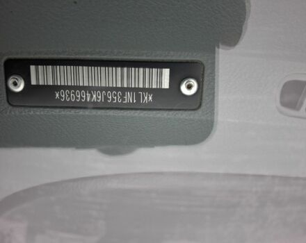 Синій Шевроле Нубіра, об'ємом двигуна 1.6 л та пробігом 199 тис. км за 5000 $, фото 13 на Automoto.ua
