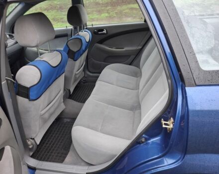 Синій Шевроле Нубіра, об'ємом двигуна 1.6 л та пробігом 199 тис. км за 5000 $, фото 16 на Automoto.ua