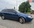 Синий Шевроле Нубира, объемом двигателя 2 л и пробегом 242 тыс. км за 5600 $, фото 1 на Automoto.ua