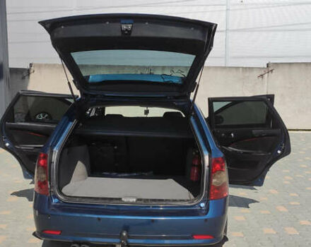 Синій Шевроле Нубіра, об'ємом двигуна 1.99 л та пробігом 231 тис. км за 3750 $, фото 10 на Automoto.ua