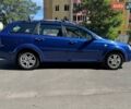 Синий Шевроле Нубира, объемом двигателя 1.8 л и пробегом 136 тыс. км за 5400 $, фото 1 на Automoto.ua