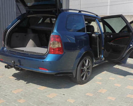 Синій Шевроле Нубіра, об'ємом двигуна 1.99 л та пробігом 231 тис. км за 3750 $, фото 11 на Automoto.ua