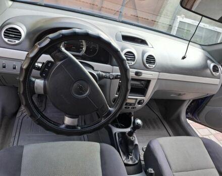 Синій Шевроле Нубіра, об'ємом двигуна 1.8 л та пробігом 148 тис. км за 4500 $, фото 4 на Automoto.ua