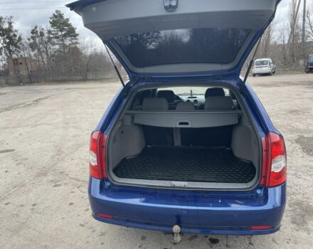 Синій Шевроле Нубіра, об'ємом двигуна 0 л та пробігом 250 тис. км за 3900 $, фото 4 на Automoto.ua